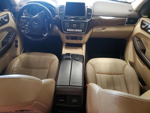 2017 MERCEDES-BENZ GLS 450 4M 4JGDF6EE6HA950601