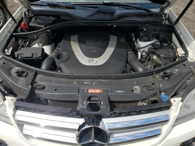 2007 MERCEDES-BENZ GL 450 4MA #3280286001