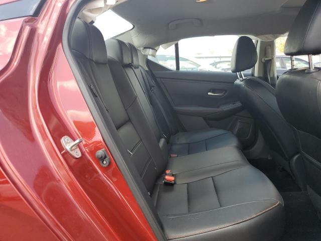 2021 NISSAN SENTRA SR 3N1AB8DV8MY318188