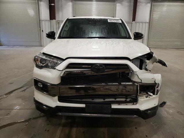 2021 TOYOTA 4RUNNER NI JTEJU5JR1M5939701