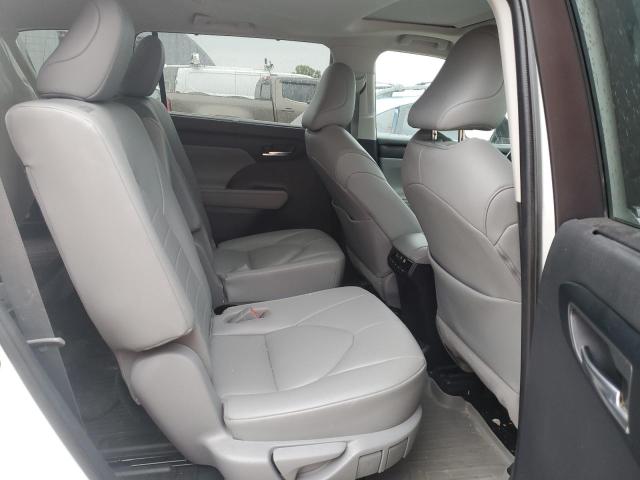 2020 TOYOTA HIGHLANDER - 5TDGBRCH4LS504714