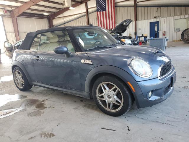 2010 MINI COOPER S - WMWMS3C5XATY08714