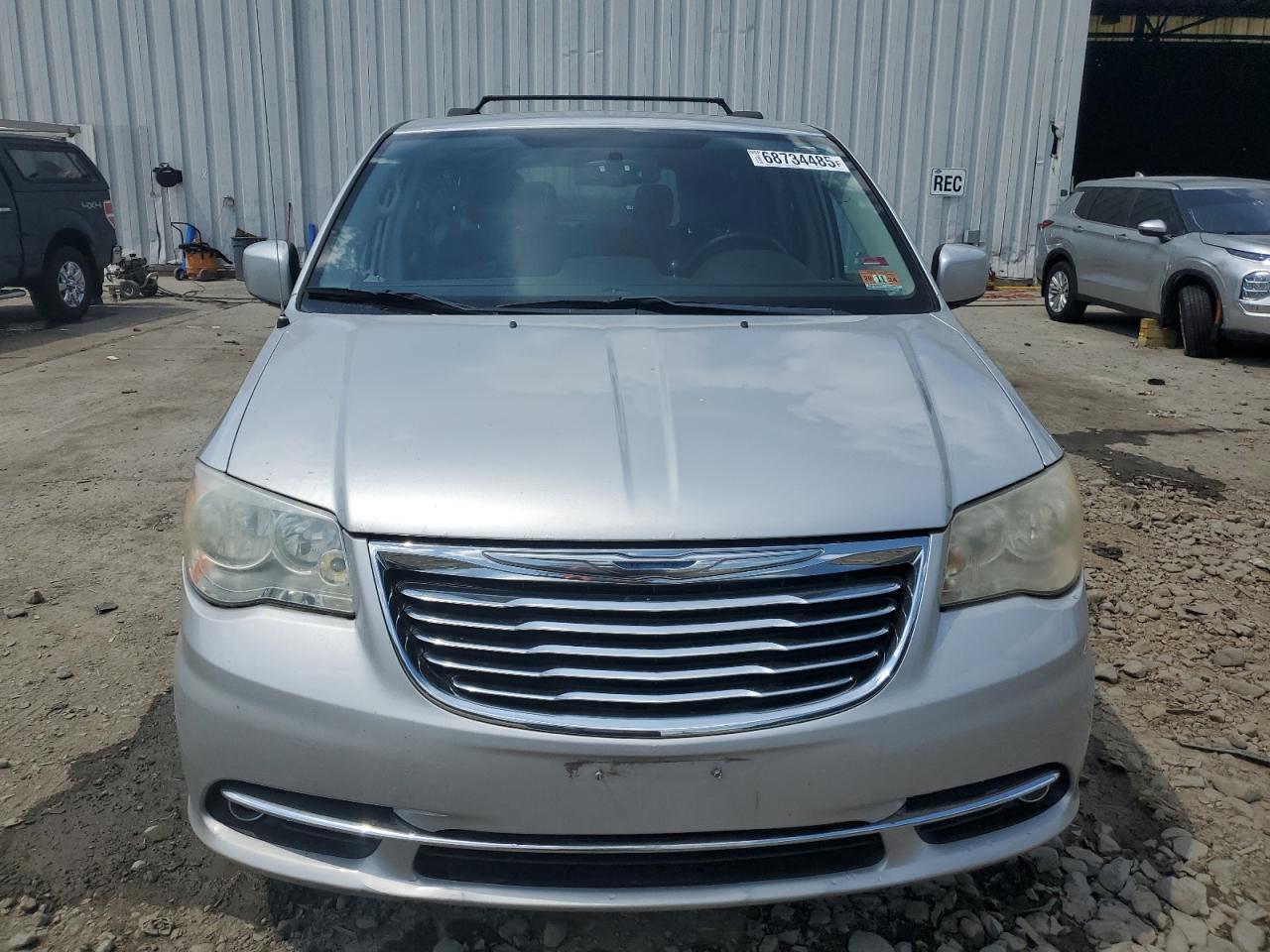 CHRYSLER TOWN & COUNTRY TOURING