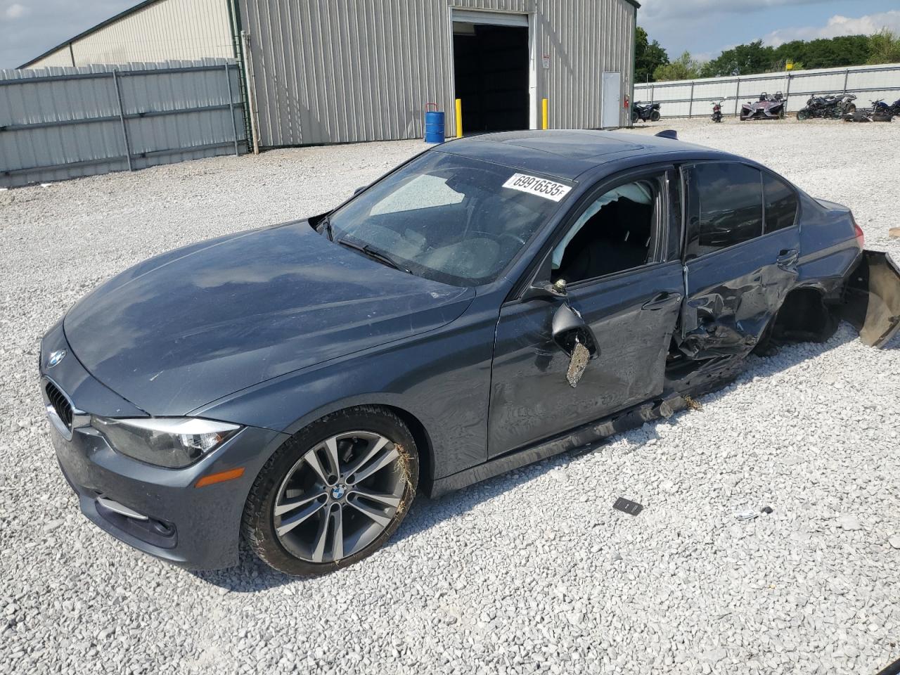 BMW 3 SERIES XI