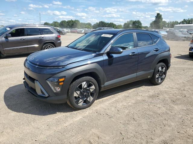 Global Auto Auctions: 2024 HYUNDAI KONA SEL