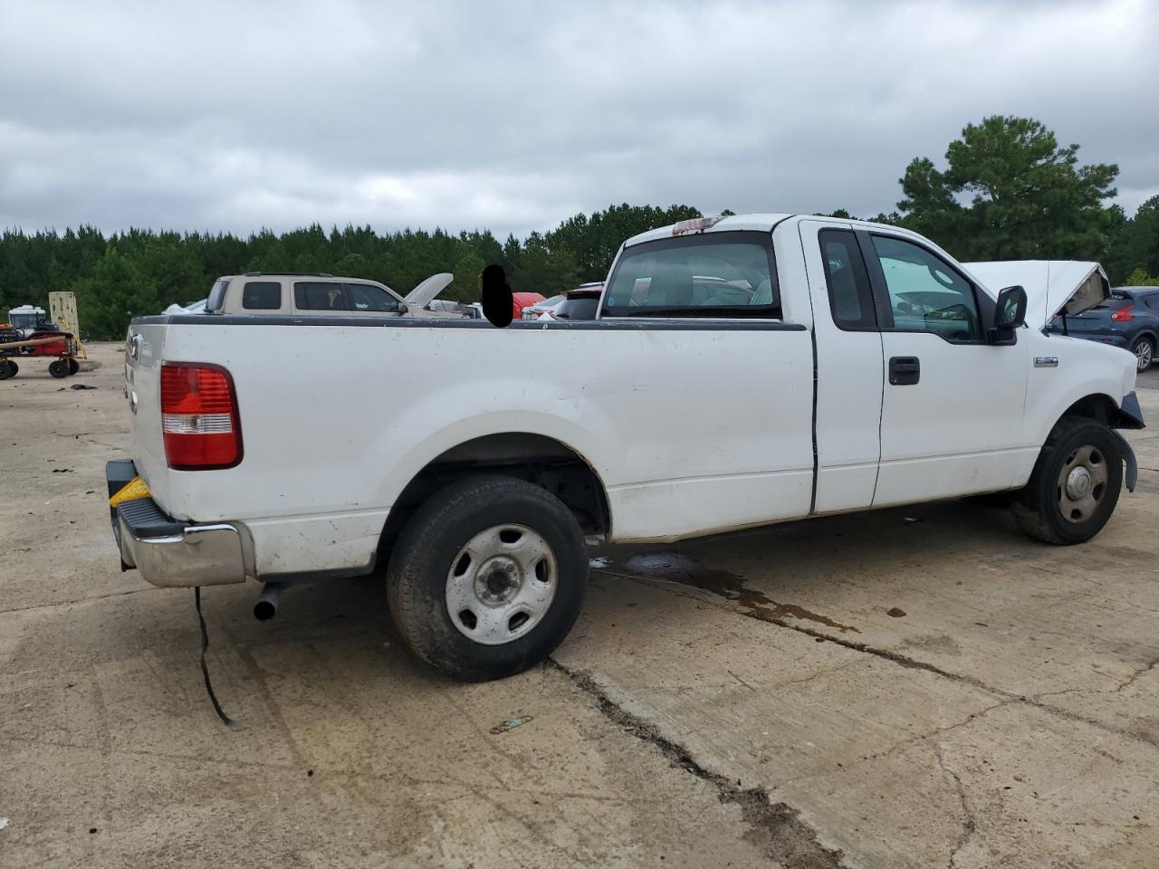 Lot #3240771164 2008 FORD F150
