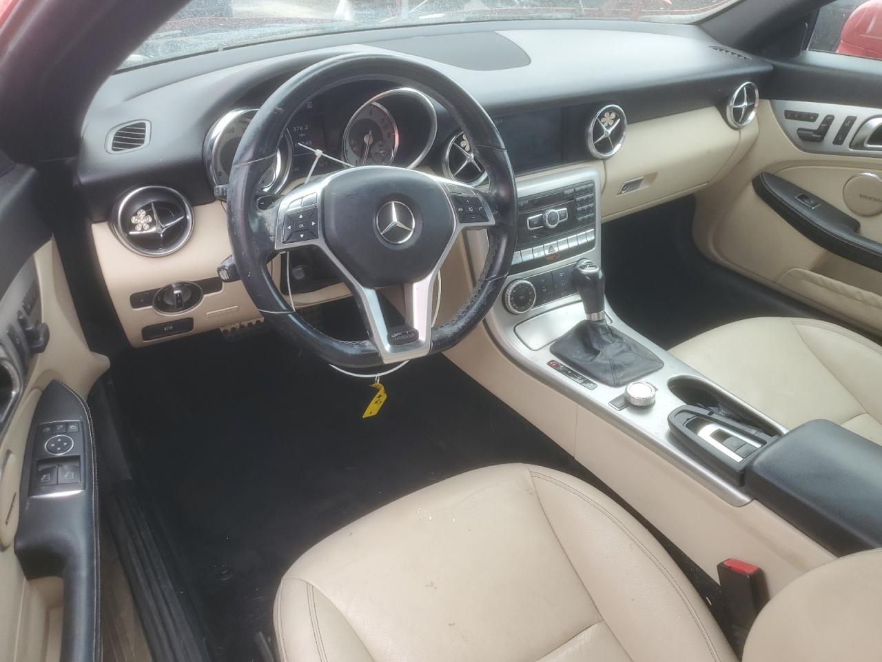 MERCEDES-BENZ SLK-CLASS 350