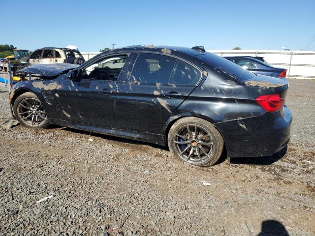 2018 BMW M3 WBS8M9C54J5L00799