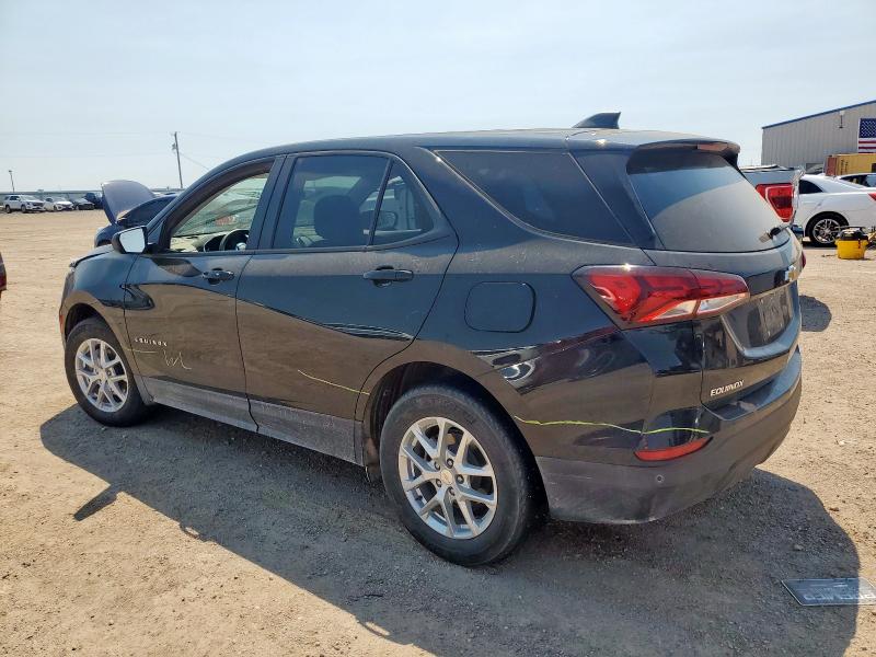 2024 CHEVROLET EQUINOX LS 3GNAXHEG7RL221302