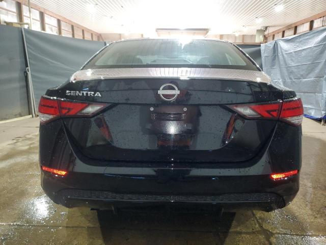 2025 NISSAN SENTRA S 3N1AB8BV1SY227943