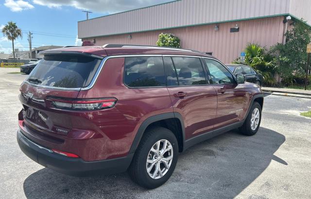 2023 JEEP GRAND CHE 1C4RJKKGXP8100287