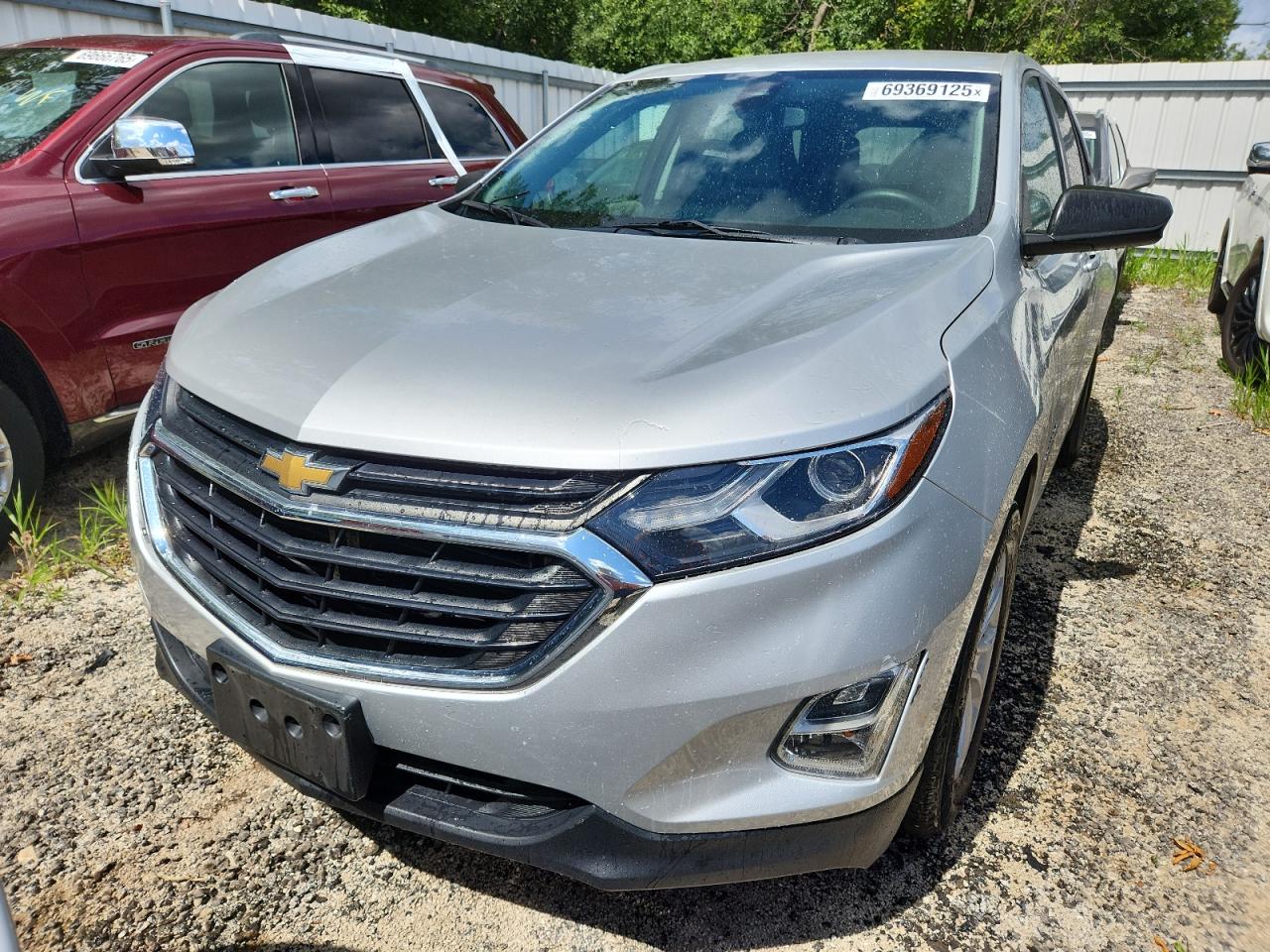 CHEVROLET EQUINOX LS