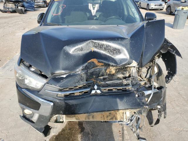 2019 MITSUBISHI OUTLANDER JA4AP3AU2KU025409