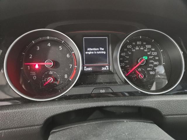 2021 VOLKSWAGEN GTI S 3VW6T7AU4MM001681