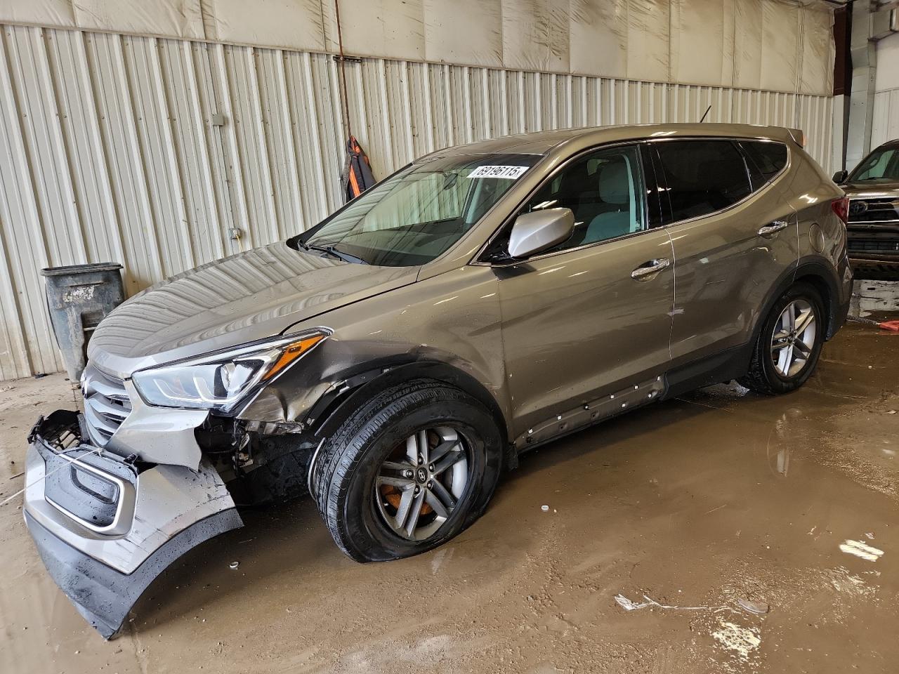 HYUNDAI SANTA FE S