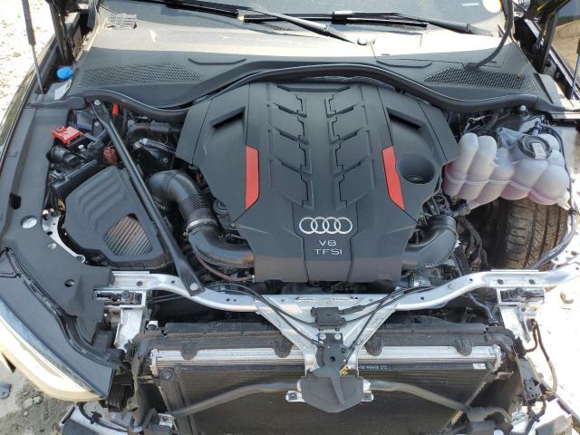 2025 AUDI S8 WAULSAF82SN006962