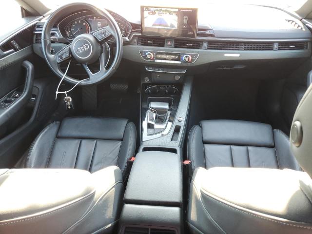 2021 AUDI A5 PREMIUM WAUDACF52MA015177