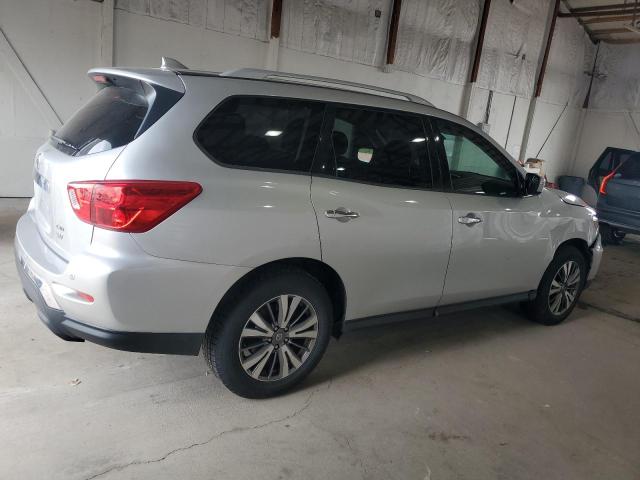 2019 NISSAN PATHFINDER - 5N1DR2MM8KC589666