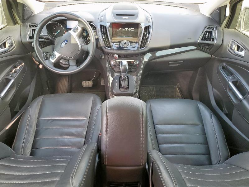 2015 FORD ESCAPE TITANIUM - 1FMCU0J95FUB18833