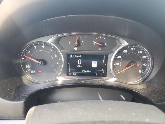 2018 GMC TERRAIN DE 3GKALXEXXJL100268