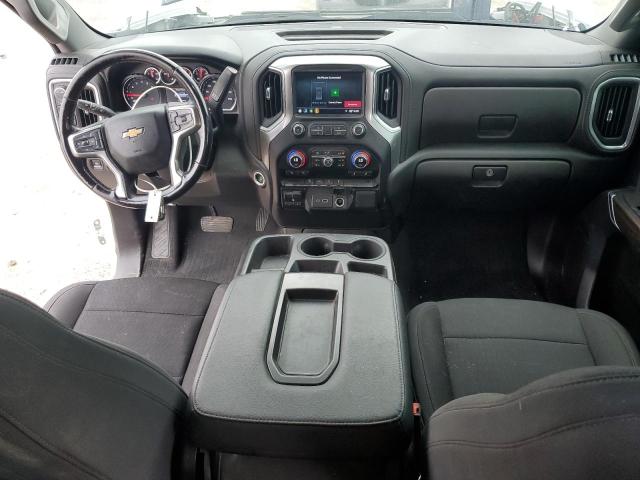 2022 CHEVROLET SILVERADO - 1GC5YNE73NF120252