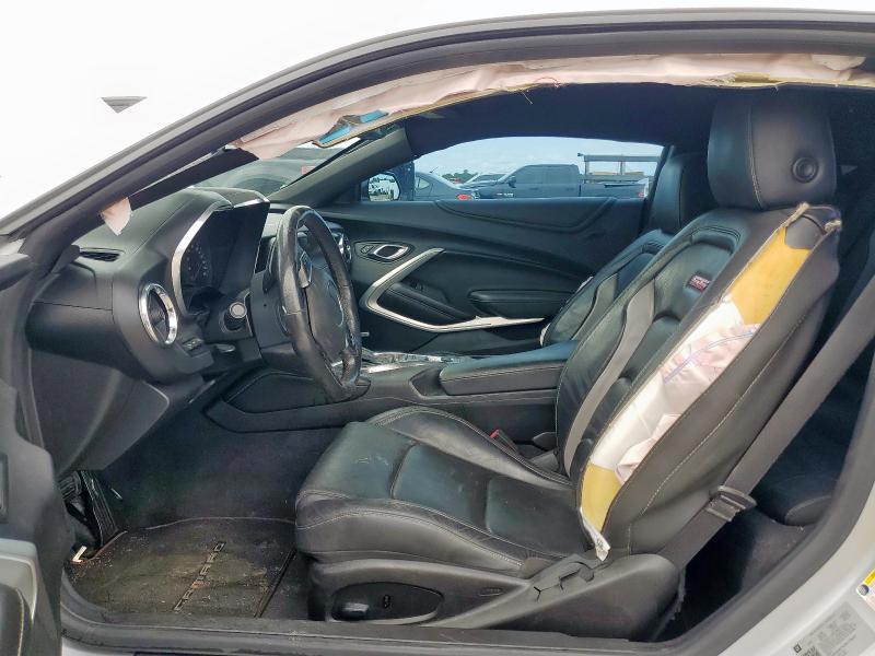 2018 CHEVROLET CAMARO SS - 1G1FH1R75J0179543