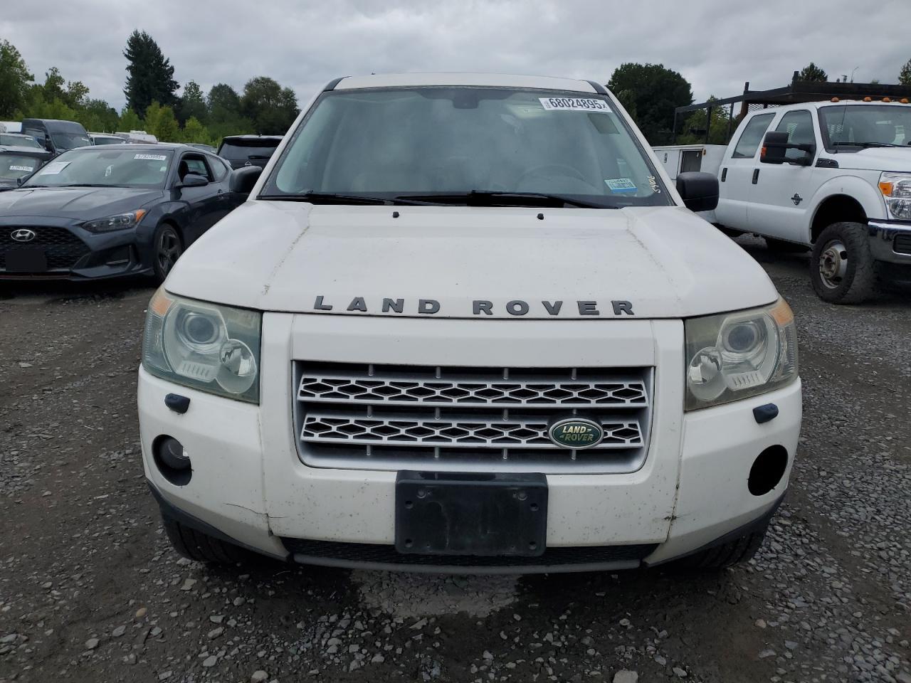 Lot #3257400496 2008 LAND ROVER LR2 SE TEC
