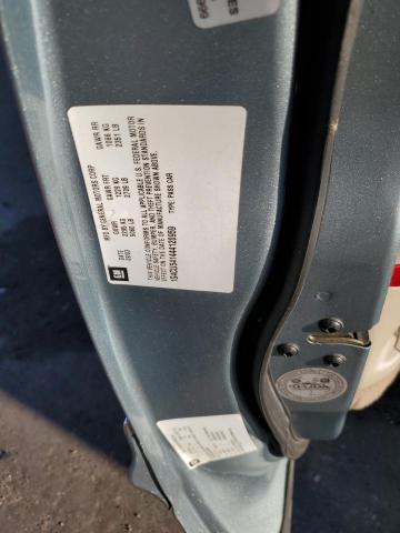 2004 BUICK PARK AVENUE ULTRA #3269188086