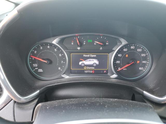 2019 CHEVROLET EQUINOX LT 2GNAXVEX8K6167548