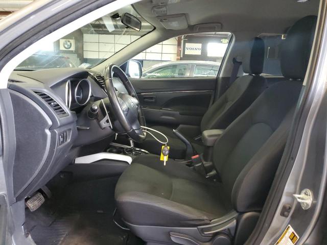 2013 MITSUBISHI OUTLANDER - 4A4AR3AU3DE013727
