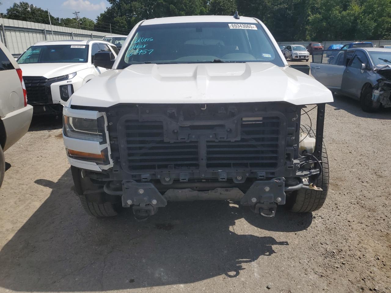 CHEVROLET SILVERADO C1500 CUSTOM
