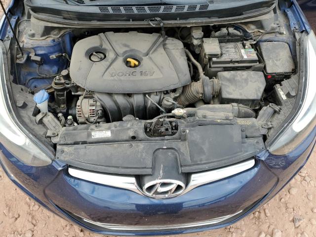 2015 HYUNDAI ELANTRA SE - 5NPDH4AE6FH616969