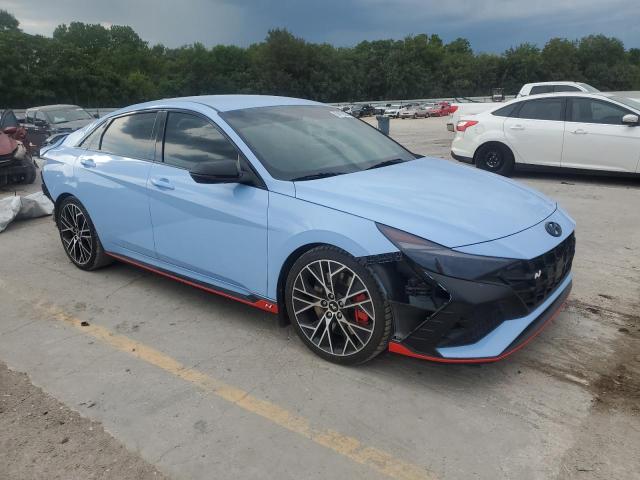 2023 HYUNDAI ELANTRA N KMHLW4AKXPU010228