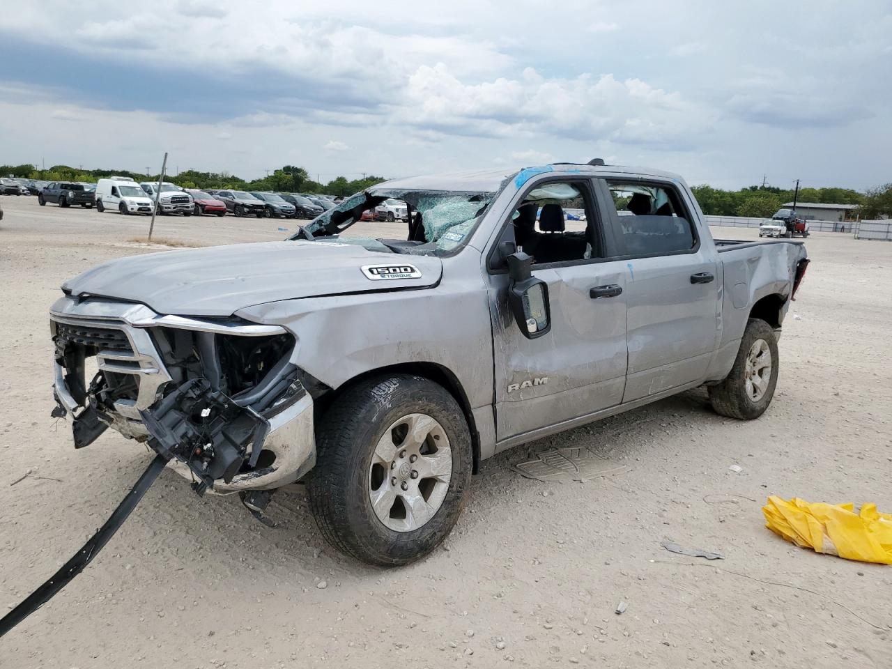 RAM 1500 BIG HORN/LONE STAR