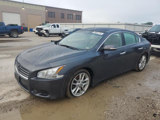 Global Auto Auctions: 2011 NISSAN MAXIMA S