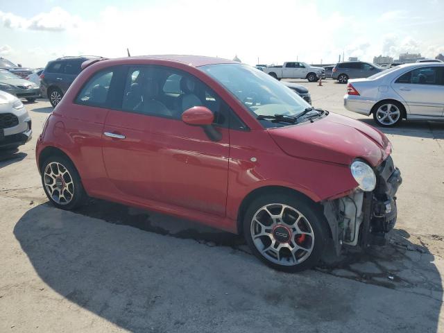 2015 FIAT 500 SPORT 3C3CFFBR6FT534422