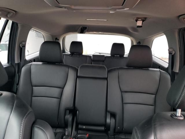 2020 HONDA PILOT TOUR 5FNYF6H99LB034550