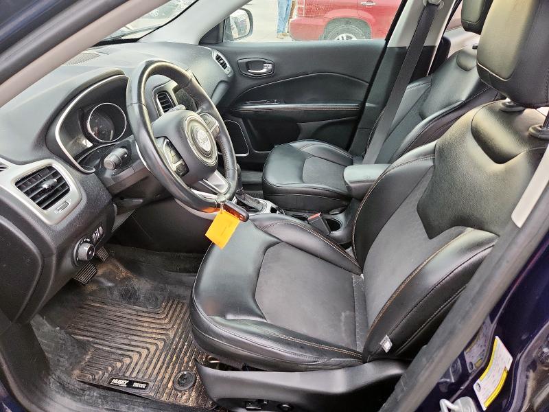 2018 JEEP COMPASS LA 3C4NJCBB3JT287048
