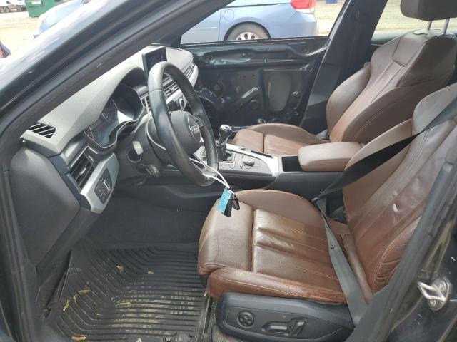 2017 AUDI A4 PREMIUM WAUPNAF41HA153246