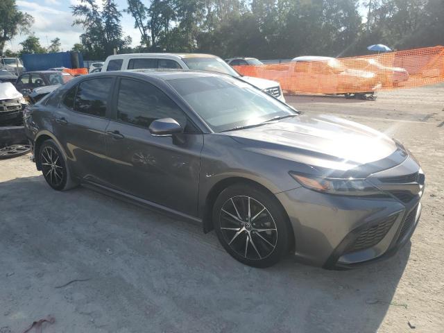 2022 TOYOTA CAMRY NIGH 4T1S11AK4NU044557