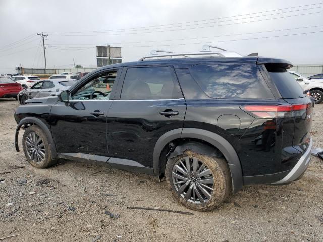 2025 NISSAN PATHFINDER 5N1DR3CD4SC260065