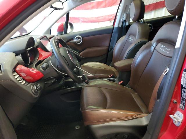2016 FIAT 500X LOUNG ZFBCFYDT1GP382039