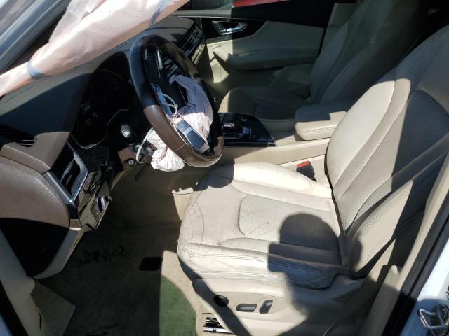 2017 AUDI Q7 PREMIUM WA1LAAF7XHD033090