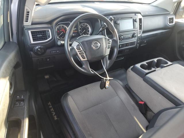 2019 NISSAN TITAN S 1N6AA1R73KN528013