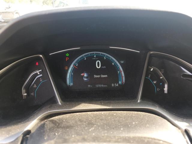 2017 HONDA CIVIC EX - 19XFC2F70HE002898