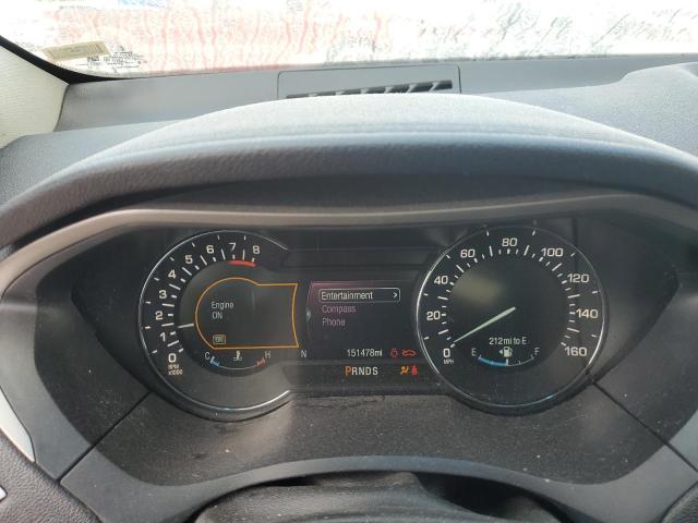 2016 LINCOLN MKZ 3LN6L2G92GR624132