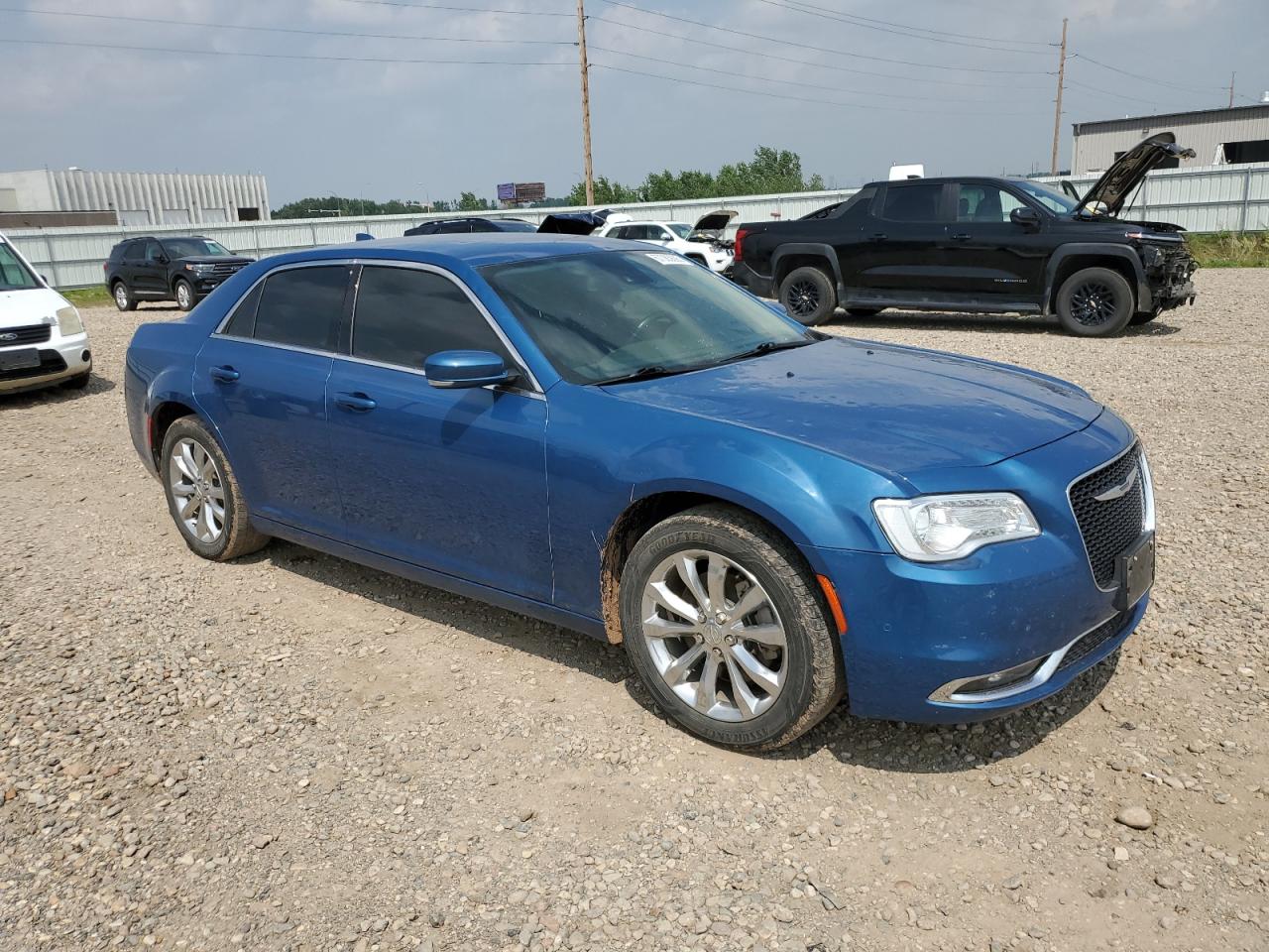 CHRYSLER 300 TOURING