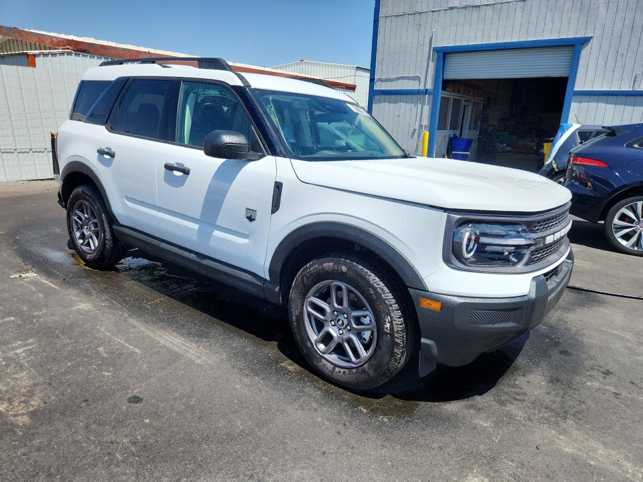 FORD BRONCO SPORT BIG BEND