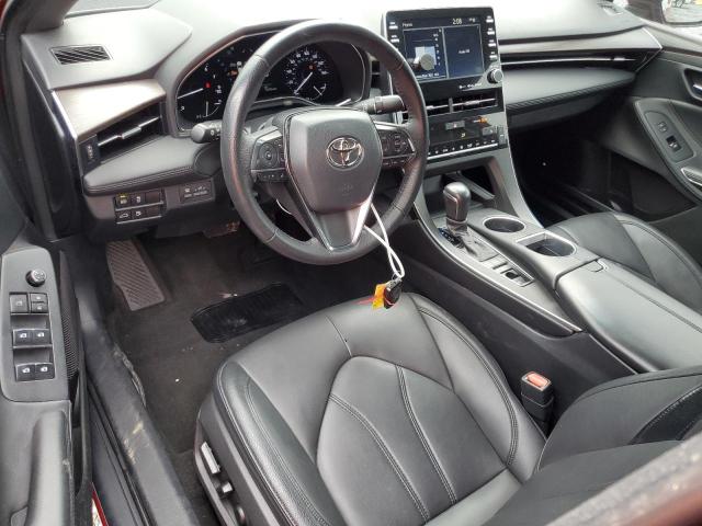 2022 TOYOTA AVALON XLE 4T1JZ1FB9NU073193