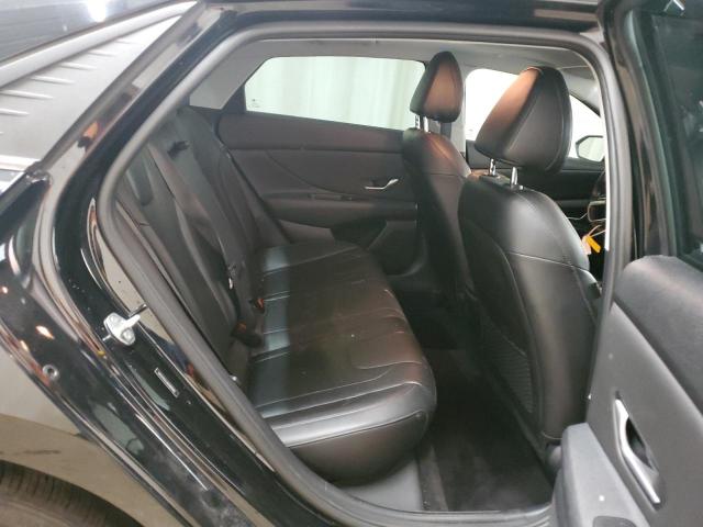 2021 HYUNDAI ELANTRA LIMITED 5NPLP4AGXMH002083